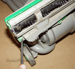 Dyson DC04 motor repair guide